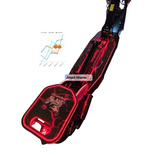 TROTTINETTE KUGOOKIRIN M4 PRO+ - Image 10