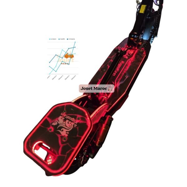TROTTINETTE KUGOOKIRIN M4 PRO+ - Image 12