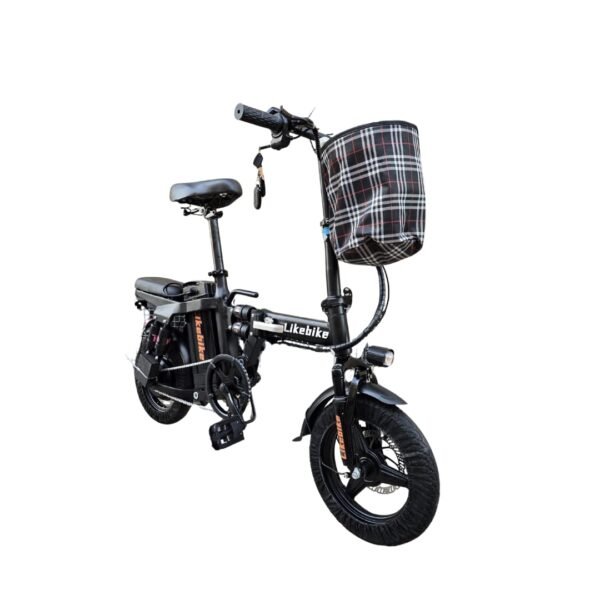 ⚡VÉLO ÉLECTRIQUE LIKEBIKE GE12 - Image 11