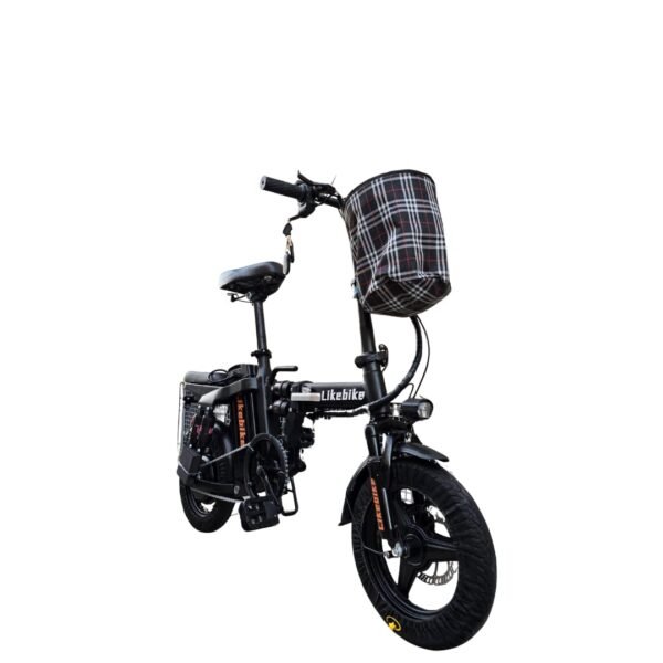 ⚡VÉLO ÉLECTRIQUE LIKEBIKE GE12 - Image 8