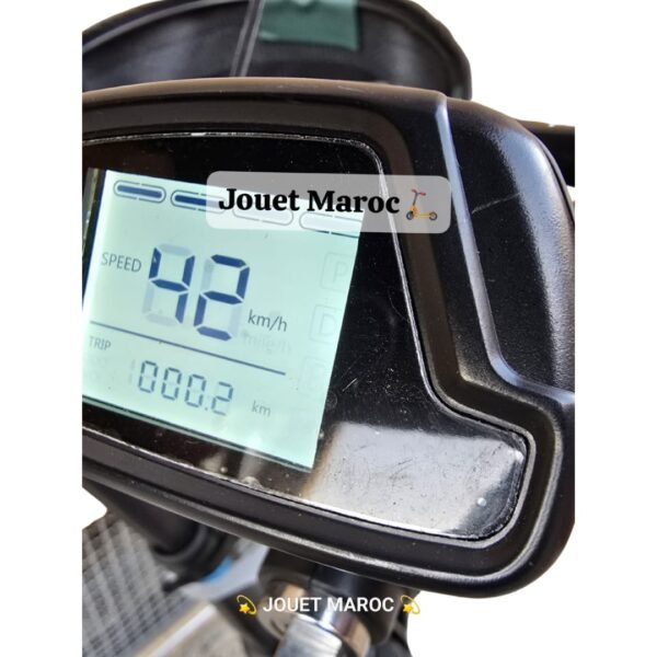 ⚡VÉLO ÉLECTRIQUE LIKEBIKE GE12 - Image 2