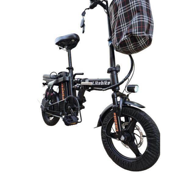 ⚡VÉLO ÉLECTRIQUE LIKEBIKE GE12 - Image 3
