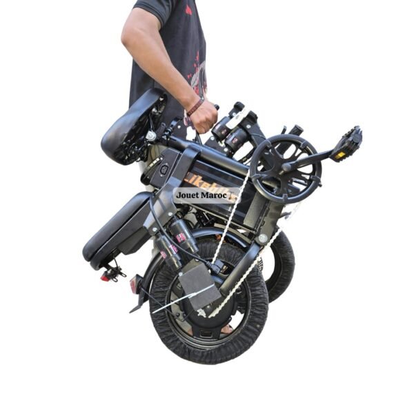 ⚡VÉLO ÉLECTRIQUE LIKEBIKE GE12 - Image 15