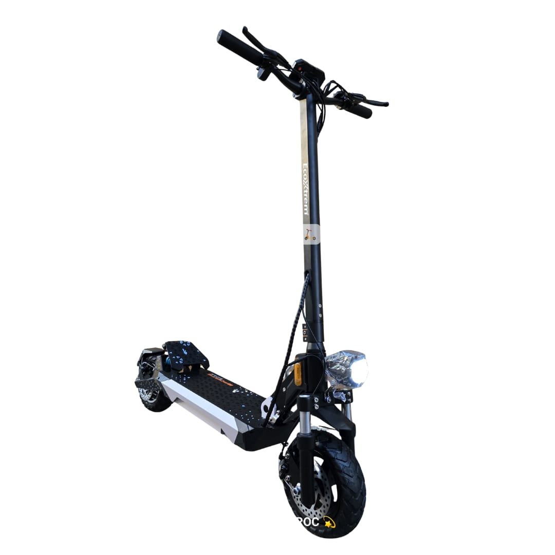 TROTTINETTE ÉLECTRIQUE ECOXTREM G4 - الصورة 10
