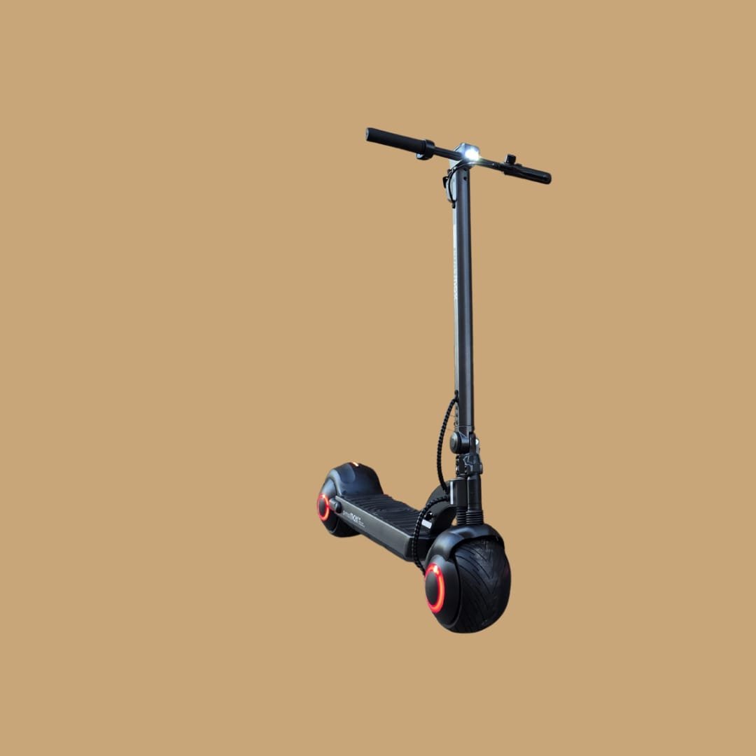 TROTTINETTE NEOZIN ORNO MAX DOUBLE MOTEUR - الصورة 2