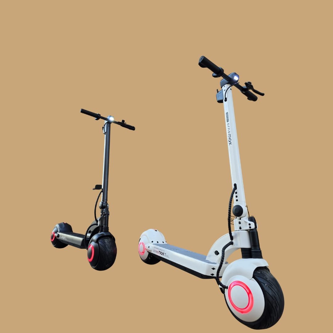 TROTTINETTE NEOZIN ORNO MAX DOUBLE MOTEUR - الصورة 17