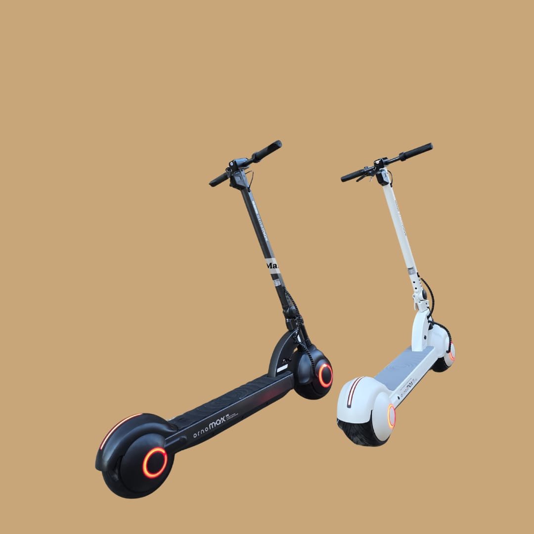 TROTTINETTE NEOZIN ORNO MAX DOUBLE MOTEUR - الصورة 18