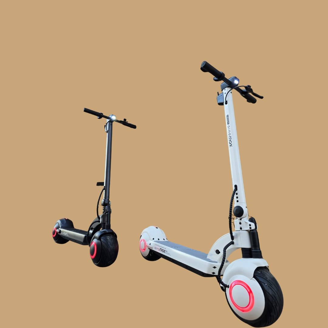 TROTTINETTE NEOZIN ORNO MAX DOUBLE MOTEUR - الصورة 19