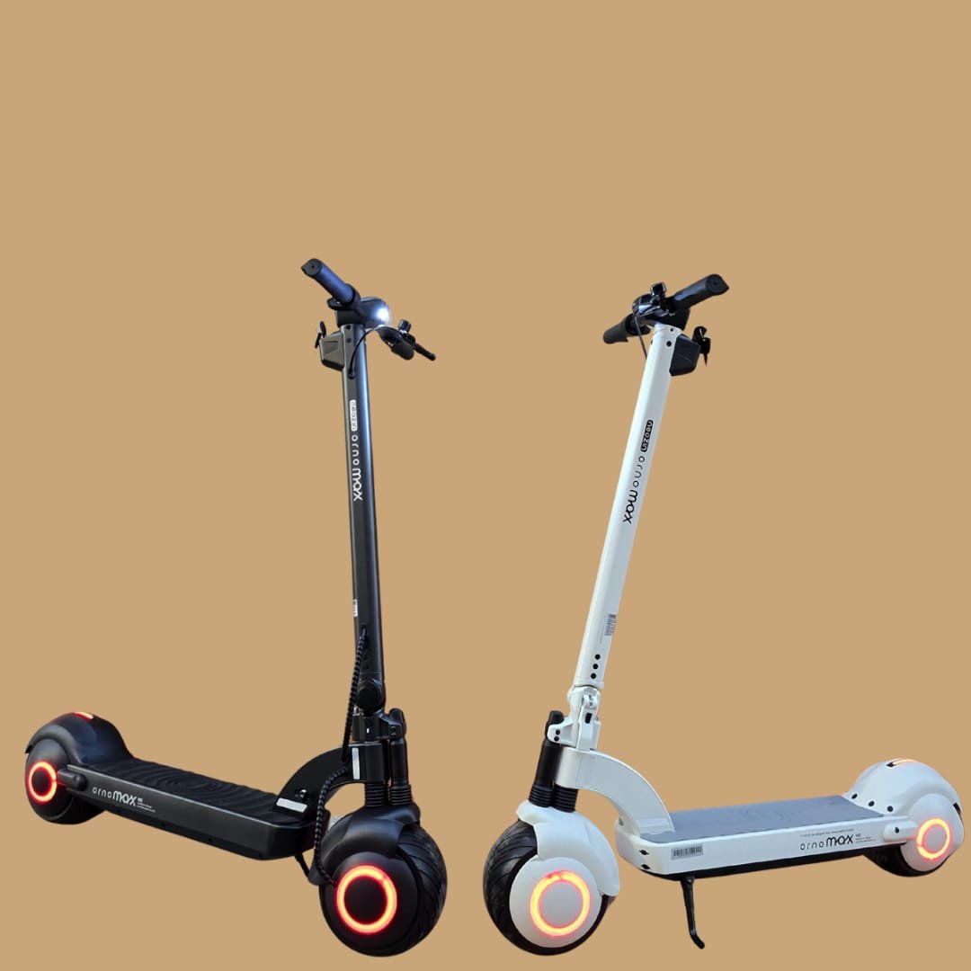 TROTTINETTE NEOZIN ORNO MAX DOUBLE MOTEUR - الصورة 14