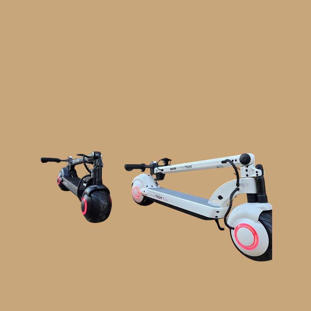 TROTTINETTE NEOZIN ORNO MAX DOUBLE MOTEUR - الصورة 20