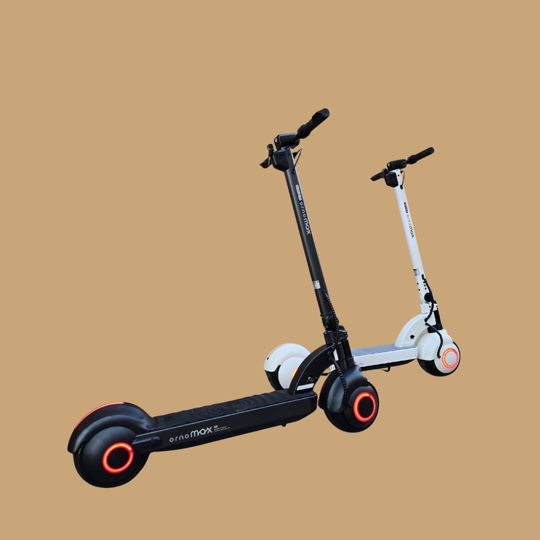 TROTTINETTE NEOZIN ORNO MAX DOUBLE MOTEUR - الصورة 15