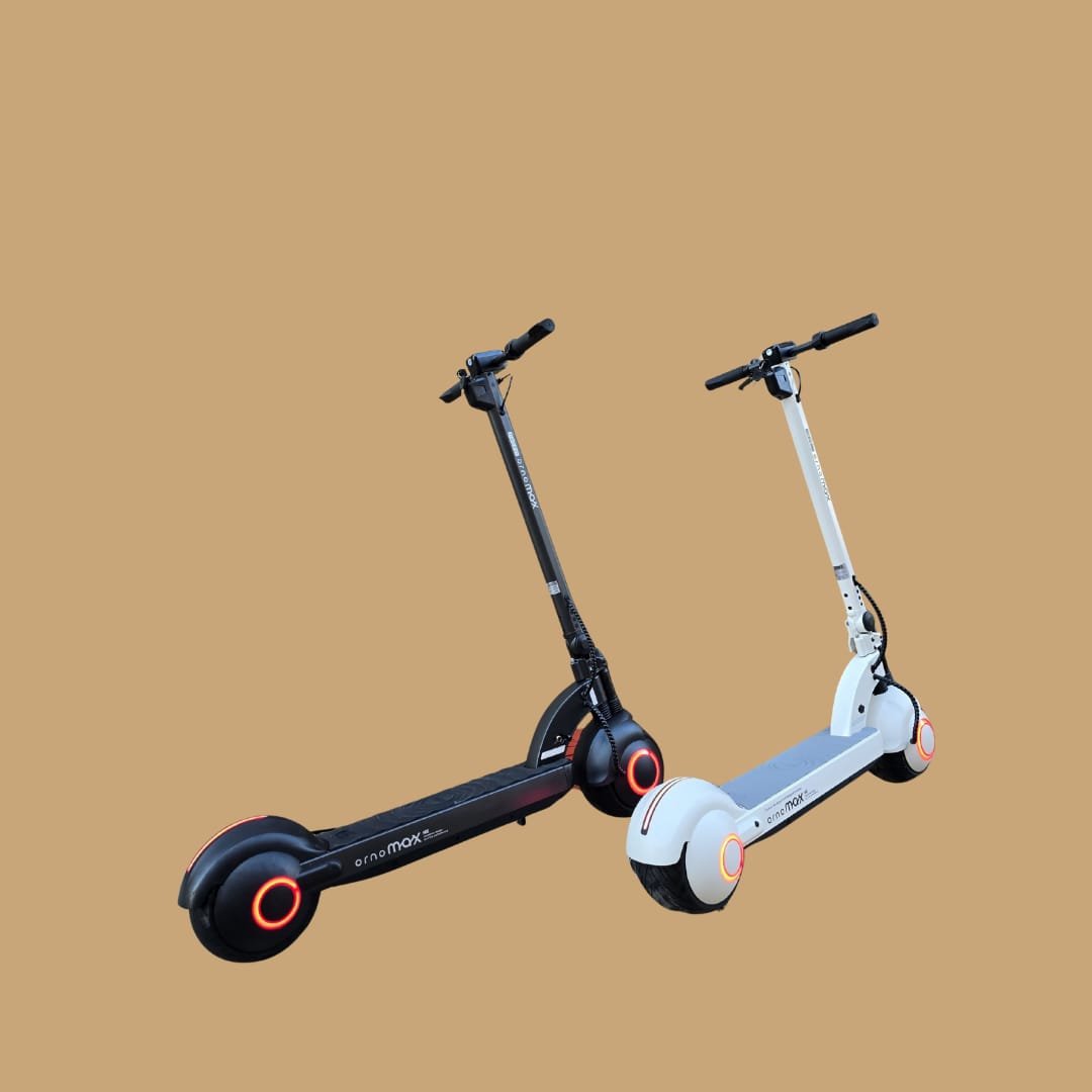 TROTTINETTE NEOZIN ORNO MAX DOUBLE MOTEUR - الصورة 16