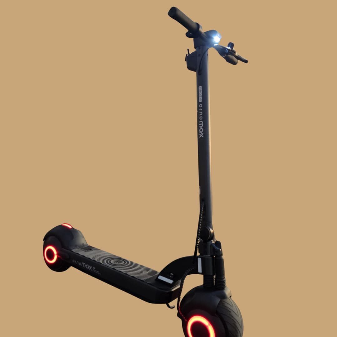 TROTTINETTE NEOZIN ORNO MAX DOUBLE MOTEUR - الصورة 11