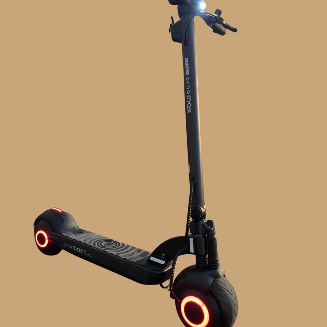 TROTTINETTE NEOZIN ORNO MAX DOUBLE MOTEUR - الصورة 12