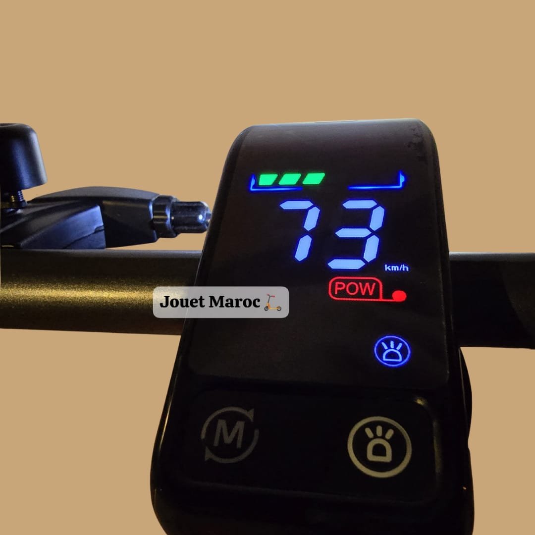 TROTTINETTE NEOZIN ORNO MAX 1000W - الصورة 12