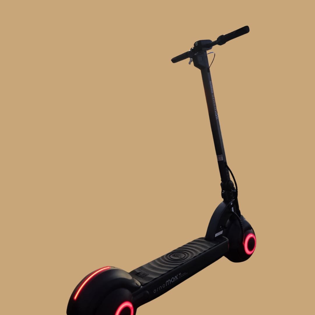 TROTTINETTE NEOZIN ORNO MAX DOUBLE MOTEUR - الصورة 13