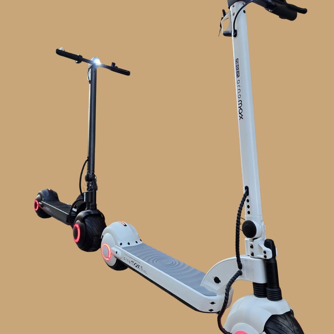 TROTTINETTE NEOZIN ORNO MAX DOUBLE MOTEUR - الصورة 9