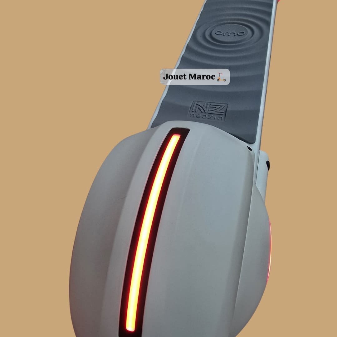 TROTTINETTE NEOZIN ORNO MAX DOUBLE MOTEUR - الصورة 10