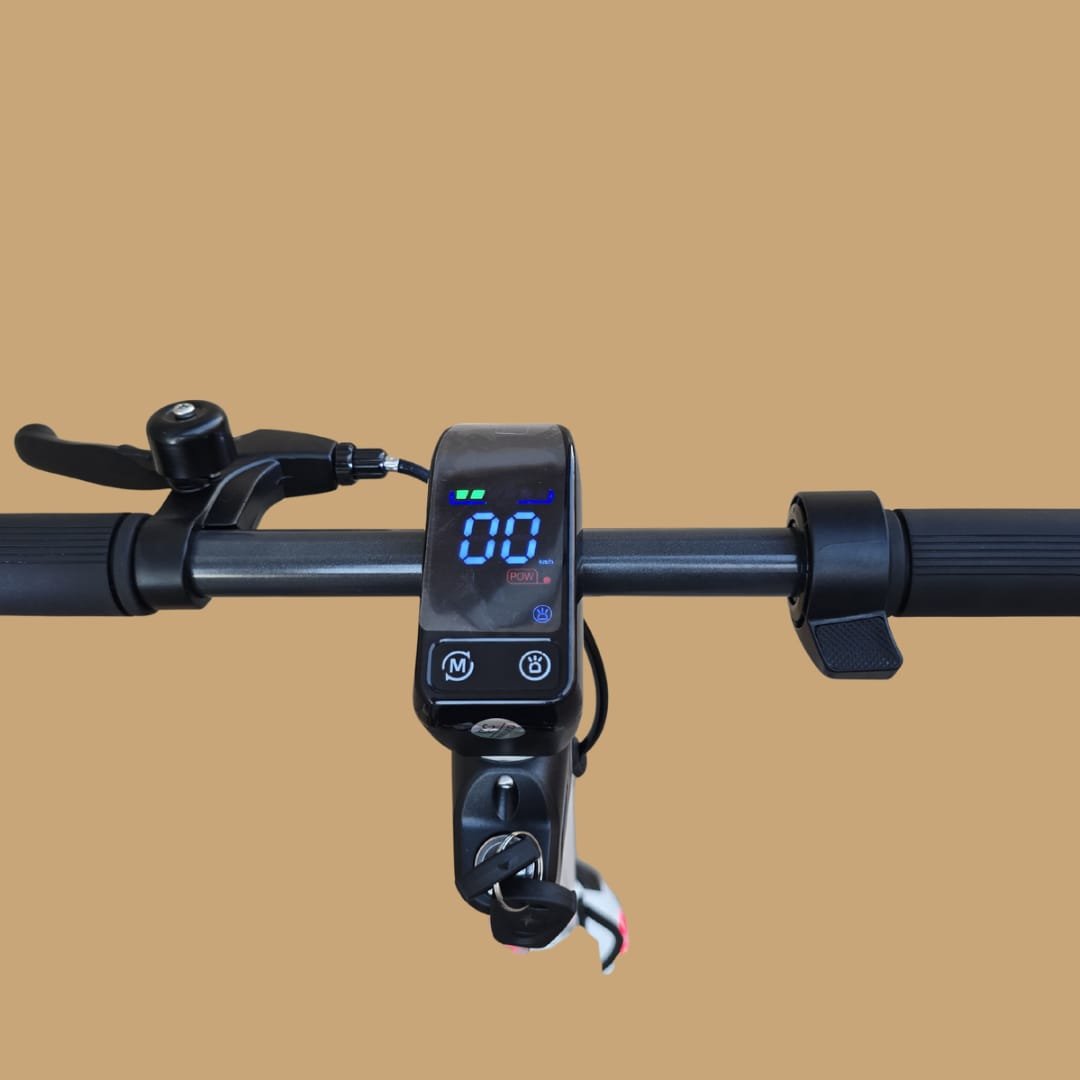 TROTTINETTE NEOZIN ORNO MAX DOUBLE MOTEUR - الصورة 3