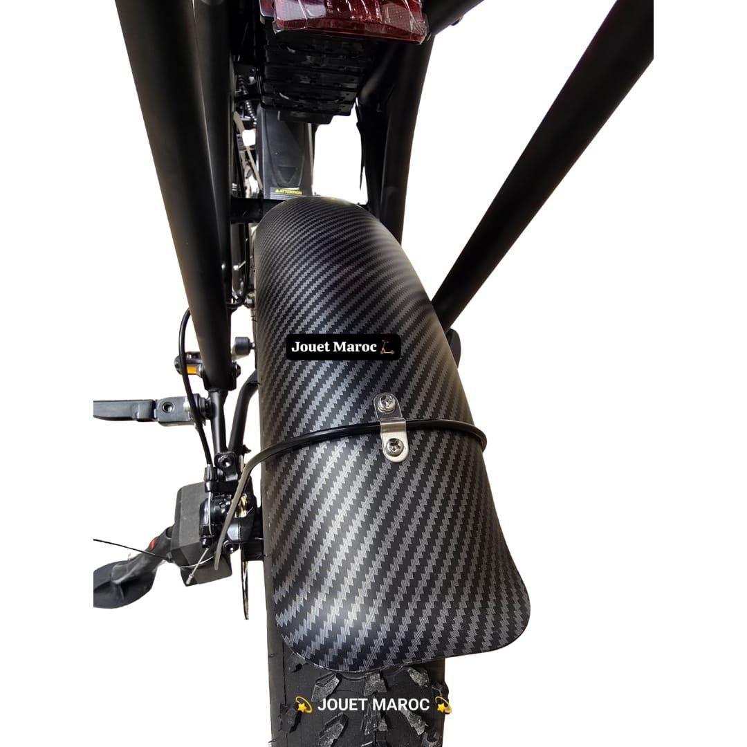 Vélo Électrique ECOXTREM ZOYA – 1000W Max, Autonomie 40-65km - الصورة 6