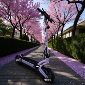 TROTTINETTE ÉLECTRIQUE ECOXTREM BE1