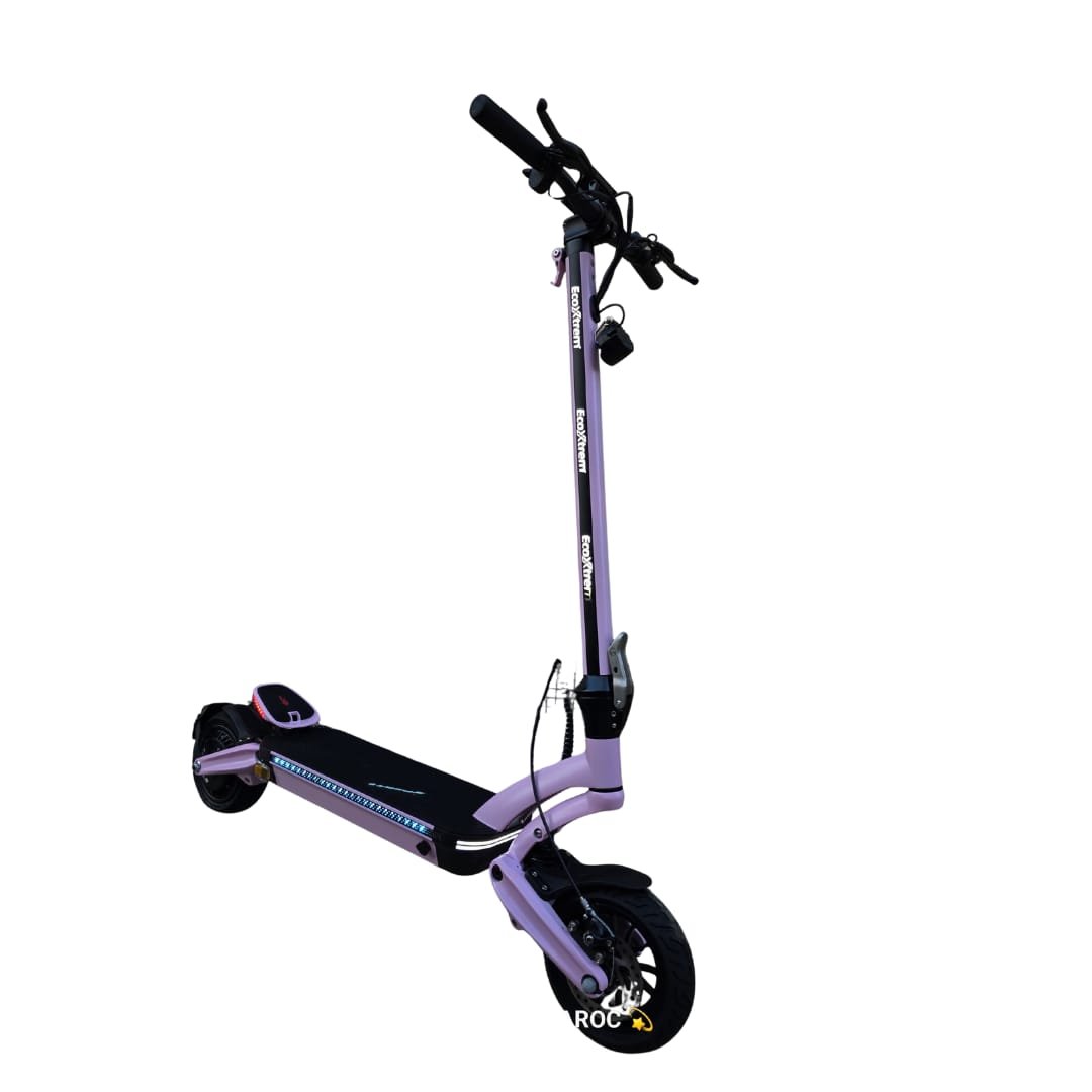 TROTTINETTE ÉLECTRIQUE ECOXTREM BE1 - الصورة 2