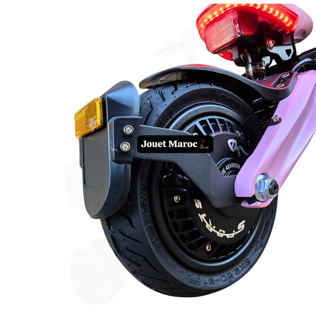 TROTTINETTE ÉLECTRIQUE ECOXTREM BE1 - الصورة 6