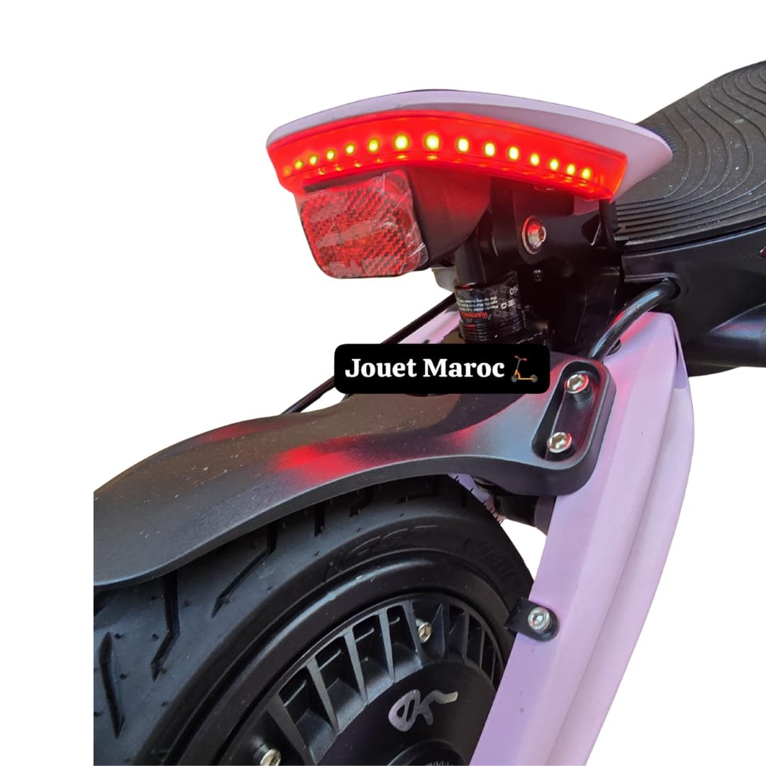 TROTTINETTE ÉLECTRIQUE ECOXTREM BE1 - الصورة 9