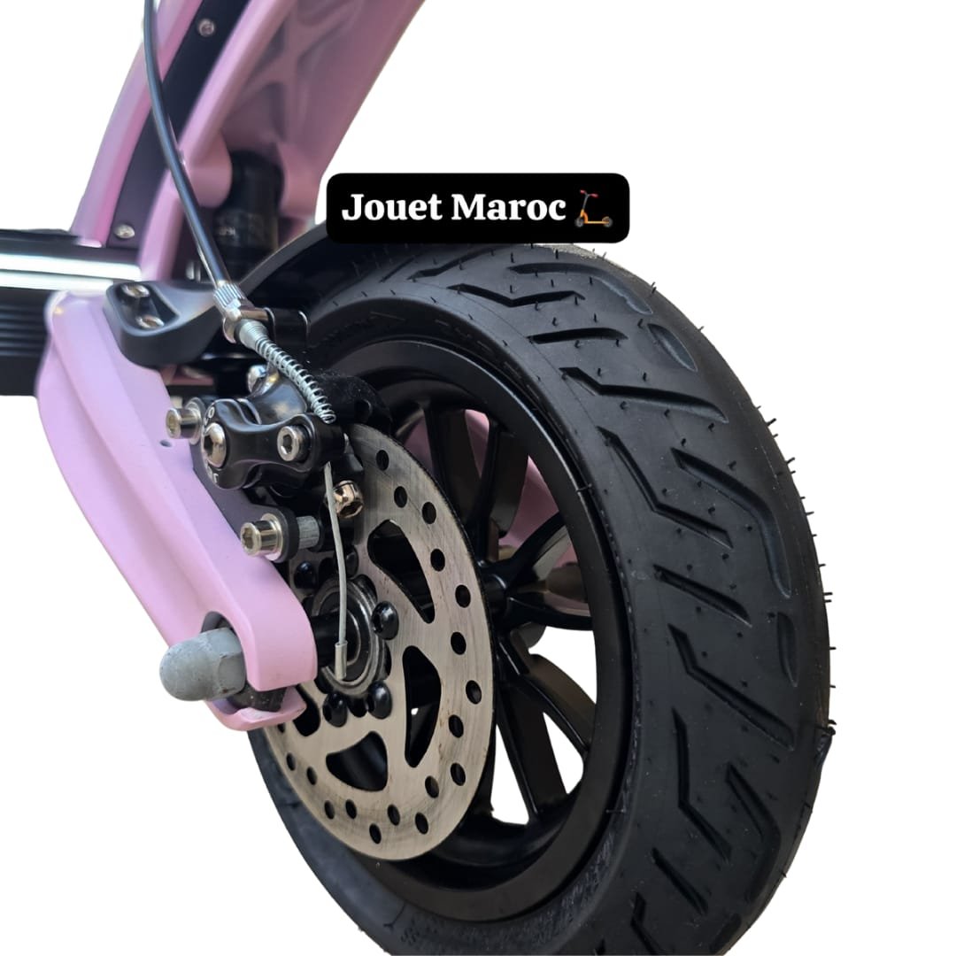 TROTTINETTE ÉLECTRIQUE ECOXTREM BE1 - الصورة 4